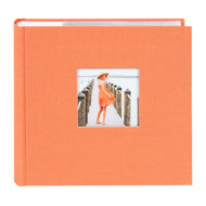 BV album 30x31 salmon white