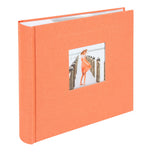 BV album 30x31 salmon white