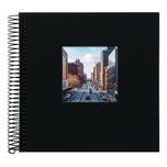 GB BV Spiral 20x20 Black BP