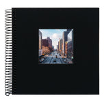 GB BV Spiral 20x20 Black BP