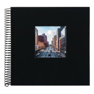 GB BV Spiral 20x20 Black BP