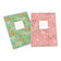 GB Slip in album Floral 32ph
