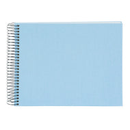 GB BV Spiral 17x24 Sky blue
