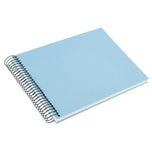 GB BV Spiral 17x24 Sky blue