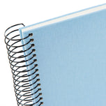 GB BV Spiral 17x24 Sky blue