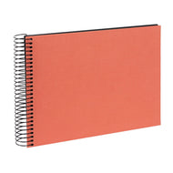 GB BV Spiral 17x24 Salmon BP