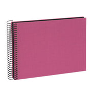 GB BV Spiral 17x24 fuchsia BP