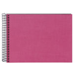 GB BV Spiral 17x24 fuchsia BP