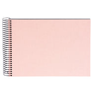 GB BV Spiral 17x24 Rose BP