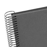 GB BV Spiral 17x24 Grey BP