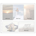 GB Spiral album 34x30 Lavendel BP