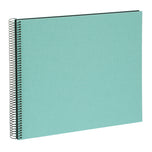 GB Spiral album 34x30 Trend Aqua
