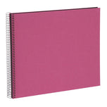 GB Spiral album 34x30 Trend Fuchsia BP
