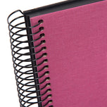GB Spiral album 34x30 Trend Fuchsia BP