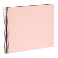 GB Spiral album 34x30 rose BP