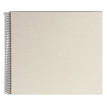 GB Spiral album 34x30 grå BP