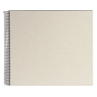 GB Spiral album 34x30 grå BP