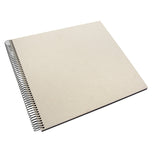 GB Spiral album 34x30 grå BP