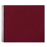 GB Spiral album 34x30 Bordeaux BP