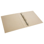 Ring binder A4 Trend Beige