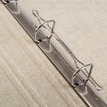 Ring binder A4 Trend Beige