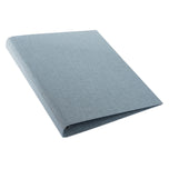 Ring binder A4 Trend blå grå