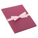 GB Leporello BV Fuchsia