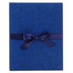 GB Leporello ST blå