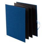 GB Leporello BV blue