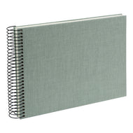 GB BV Spiral 17x24 Sage green WP