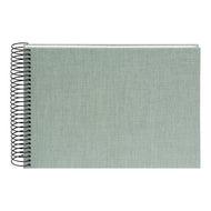 GB BV Spiral 17x24 Sage green WP