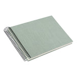 GB BV Spiral 17x24 Sage green WP