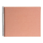 GB Spiral album 34x30 Apricot WP