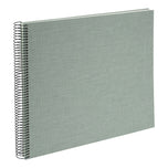 GB Spiral album 34x30 Sage green WP