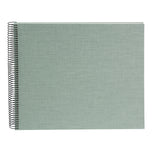 GB Spiral album 34x30 Sage green WP