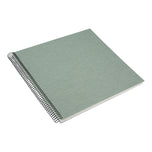 GB Spiral album 34x30 Sage green WP