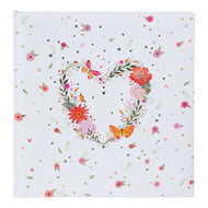 GB ST 30x31 Floral Embrace