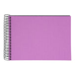 GB BV Spiral 17x24 Lavendel BP