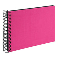 GB BV Spiral 17x24 Pink Fuchsia BP