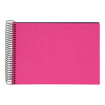 GB BV Spiral 17x24 Pink Fuchsia BP