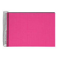 GB BV Spiral 17x24 Pink Fuchsia BP