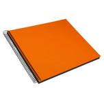 GB Spiral album 34x30 Sun orange BP