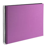 GB Spiral album 34x30 Lavendel BP