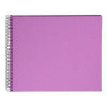 GB Spiral album 34x30 Lavendel BP