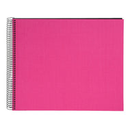 GB Spiral album 34x30 Pink Fuchsia
