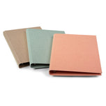 GB Ringperm Sage green A4