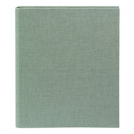 GB Ringperm Sage green A4