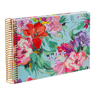 GB Spiral Album 17x24 Velvet Bloom