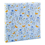 GB Album Secret Garden blue