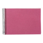 GB BV Spiral 17x24  fuchsia WP